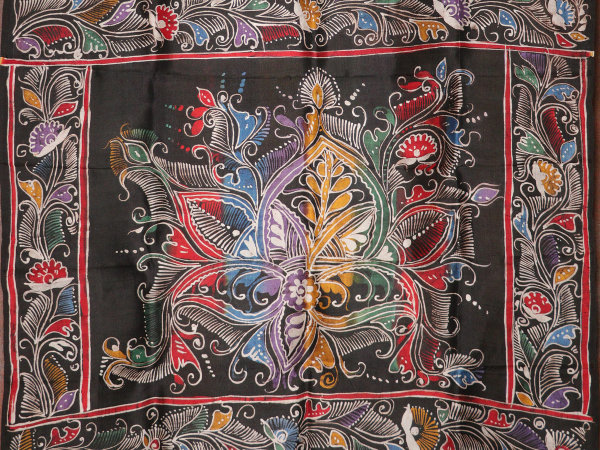 Get Authentic Murshidabad Silk Sarees at Banbithi