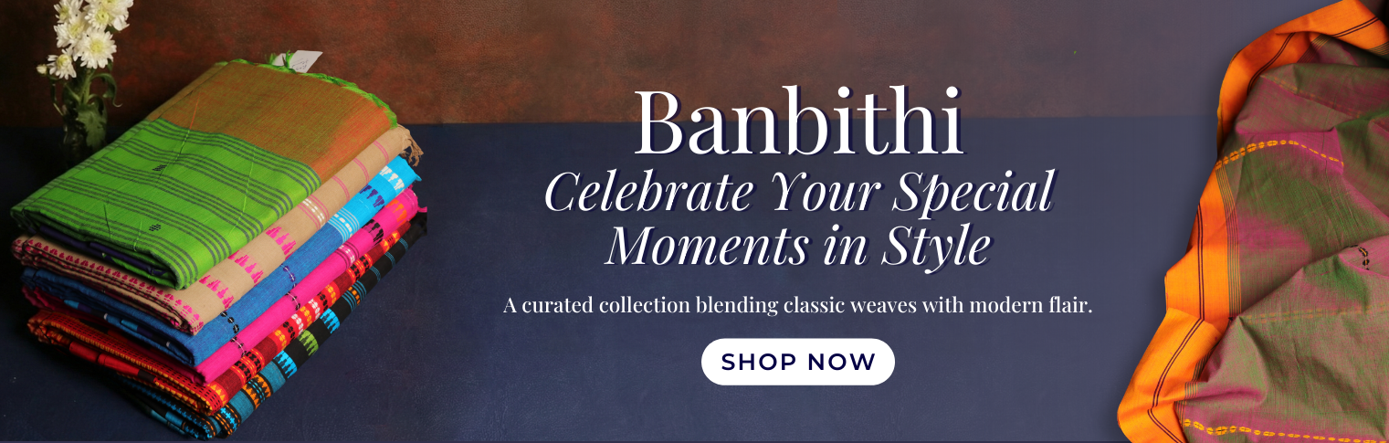 Banbithi | Best handloom boutique