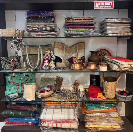 Banbithi | indian handicraft store near Bagdogra