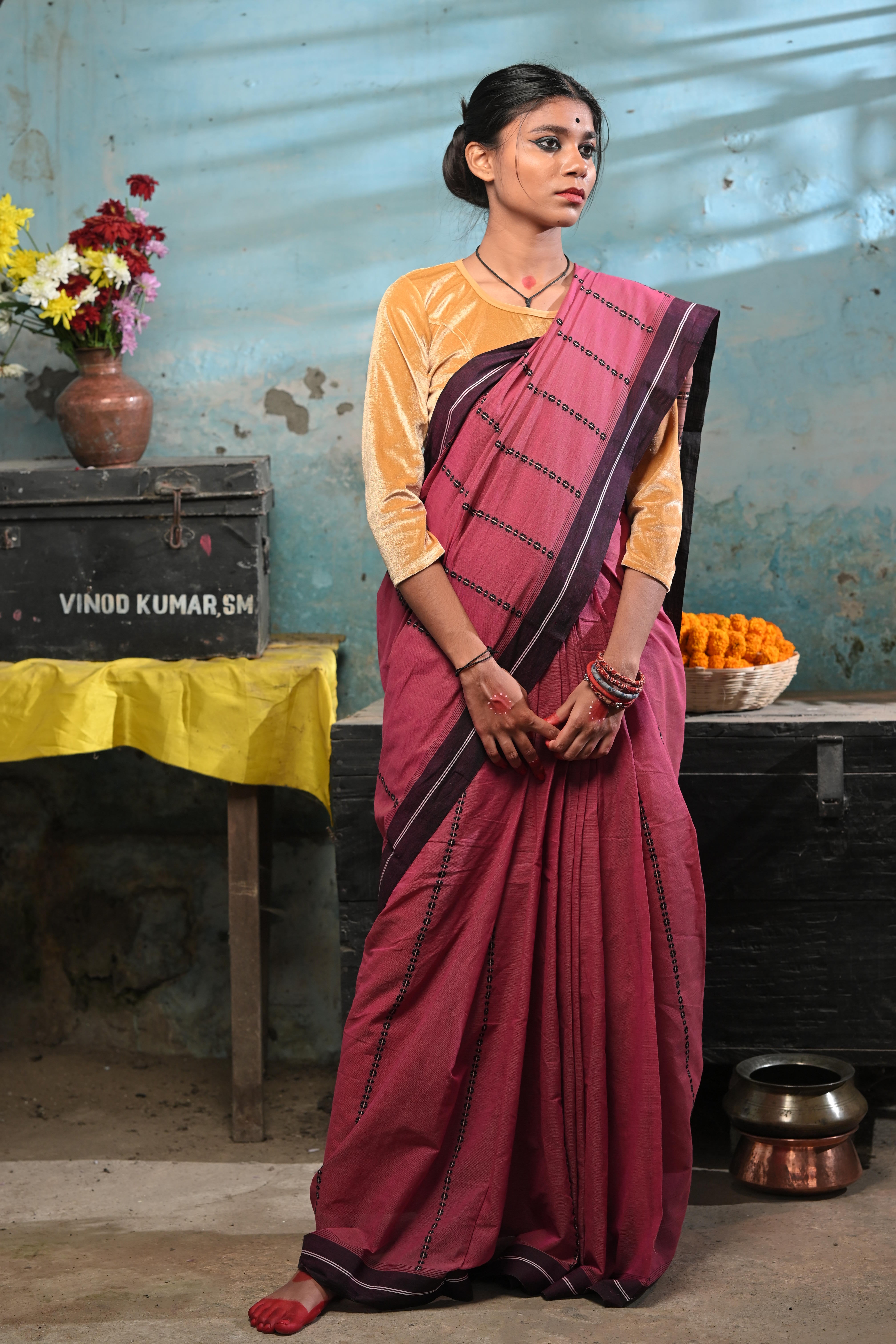 Wedding Saree