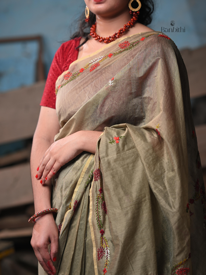 Kaam Stitch Sarees