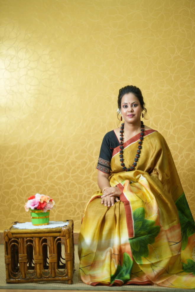 Banbithi | best handloom saree store near me