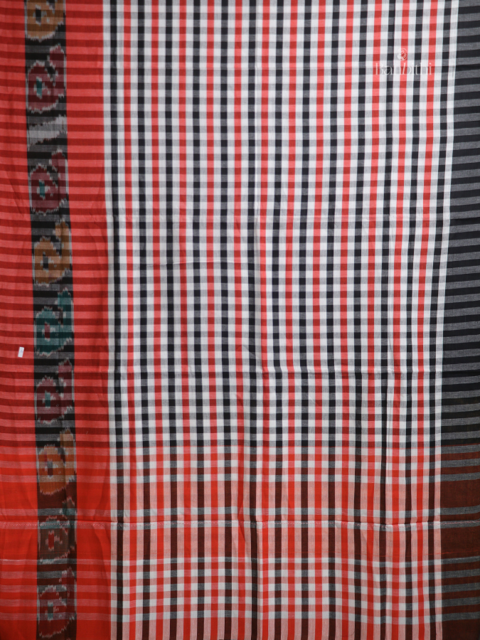 Ruby Heritage Dhaniakhali Cotton Saree